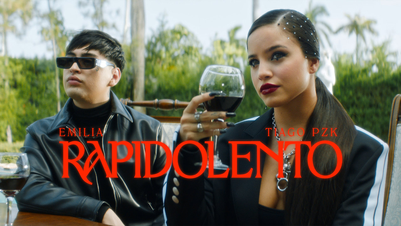 rápido lento (Official Video)