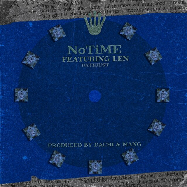 NoTiME (feat. Len)