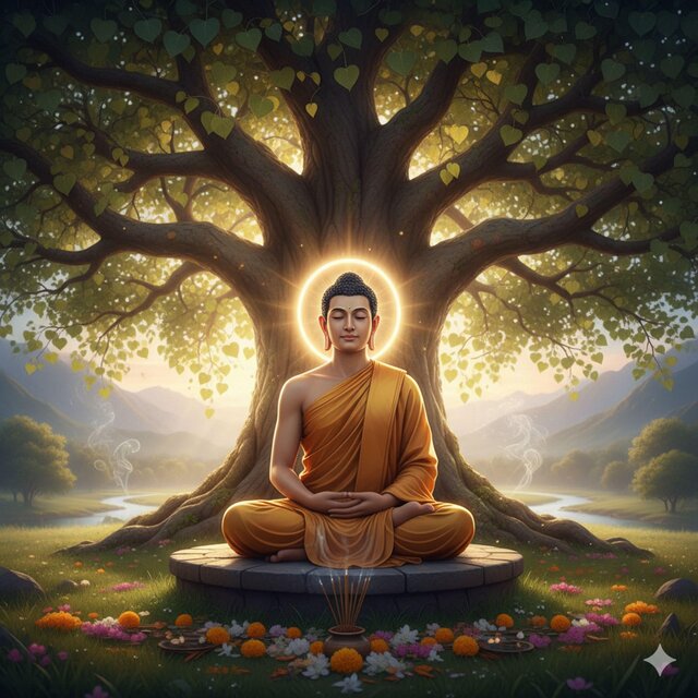 Shakyamuni Buddha