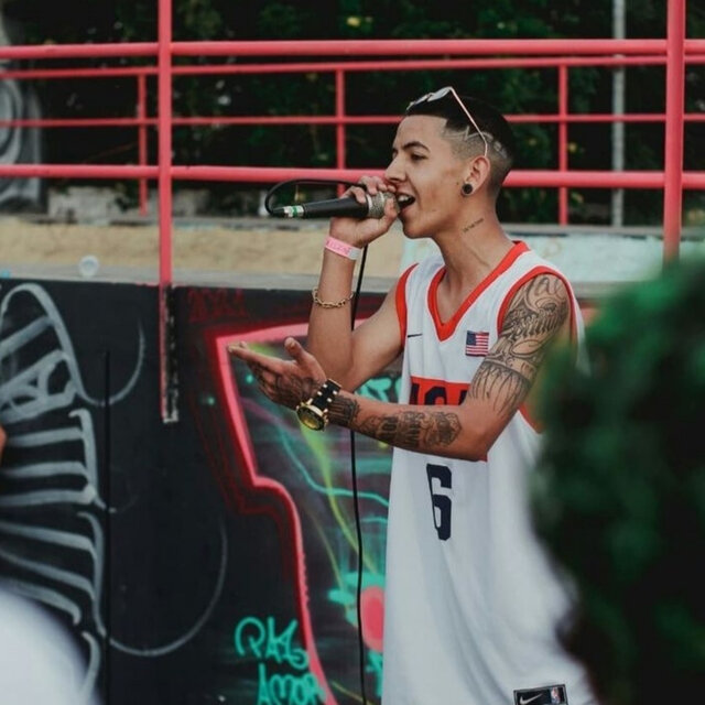 Filhos do freestyle