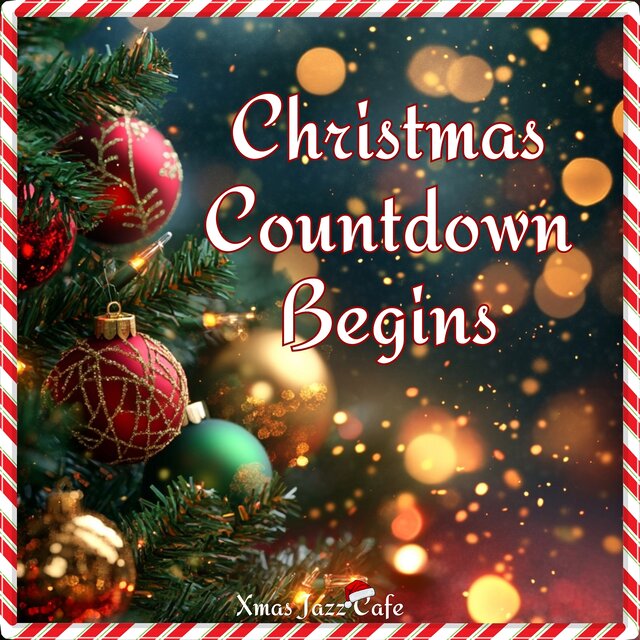 Christmas Countdown Begins