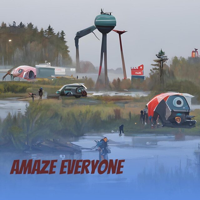 amaze everyone