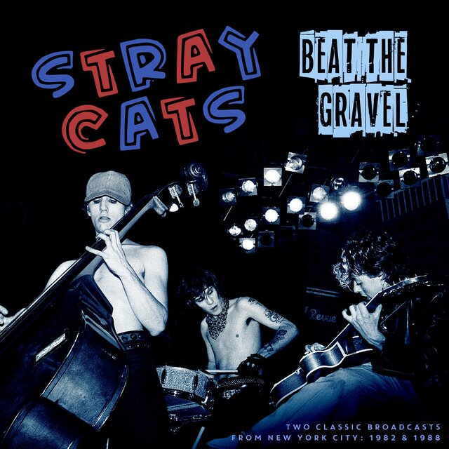 Beat The Gravel! (Live)