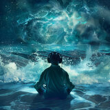 Mindfulness's Tidal Calm