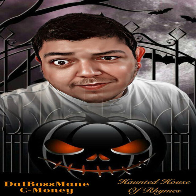 HAUNTED HOUSE OF RHYMES