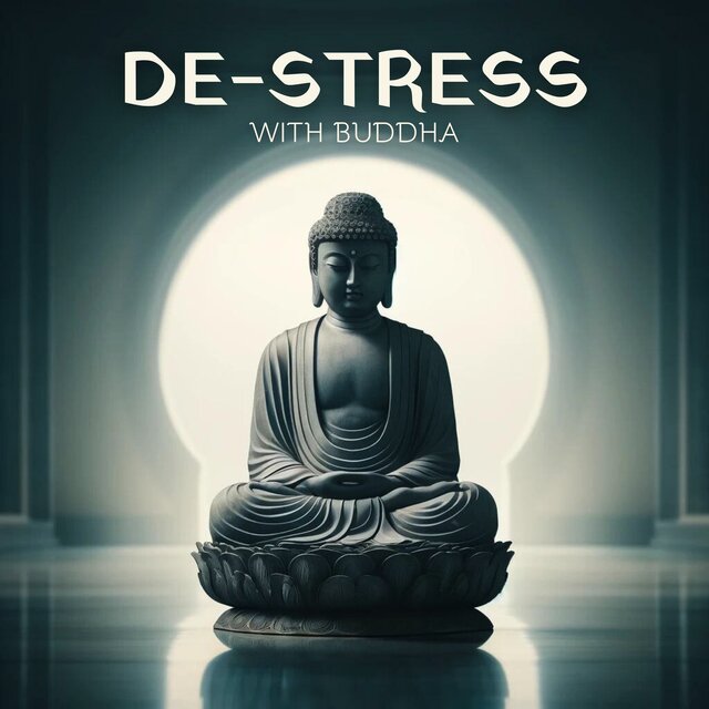 De-Stress with Buddha: Meditative Music to Ease Anxiety and Find Calm
