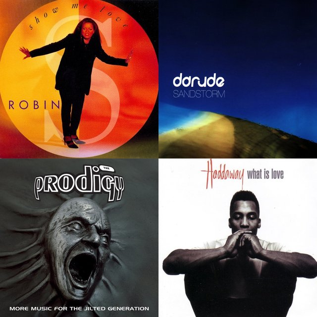 90s House/Techno Bangers