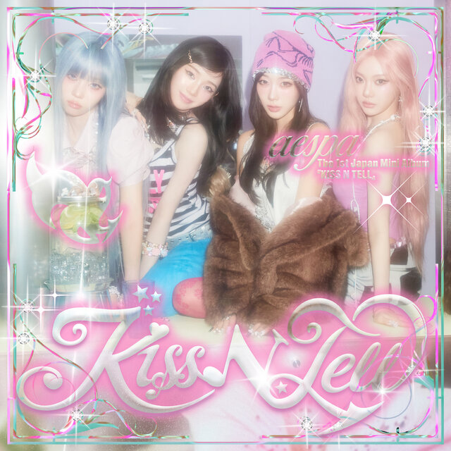 KISS N TELL / aespa - TIDAL