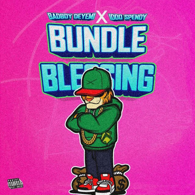BUNDLE BLESSINGS (feat. Iddospendy)