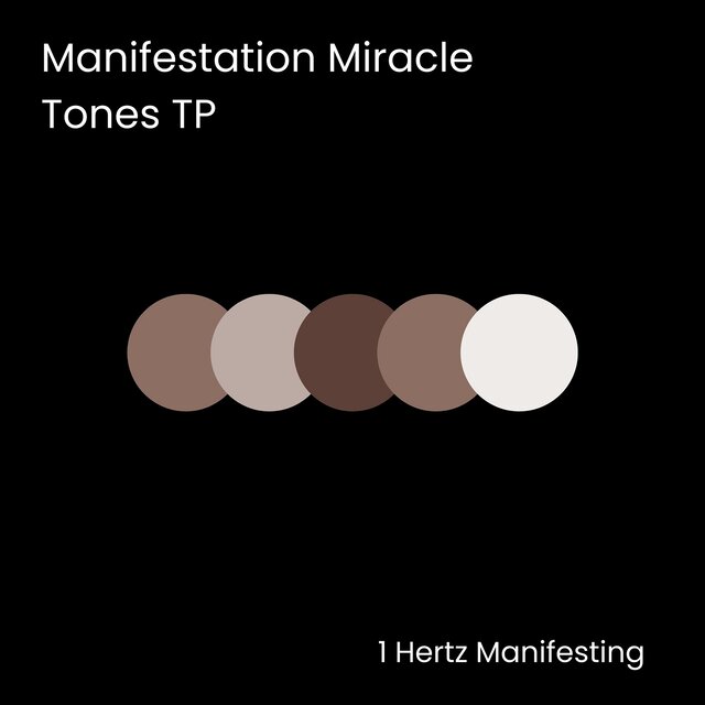 1 Hertz Manifesting: Intuition Alignment Wealth Calibration