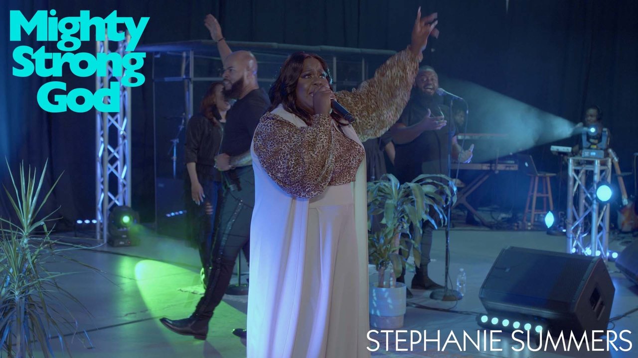 Mighty Strong God (feat. JJ Hairston) (Official Music Video)