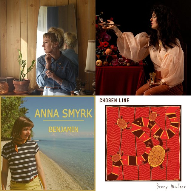 Sounds Australia At Folk Unlocked 2021