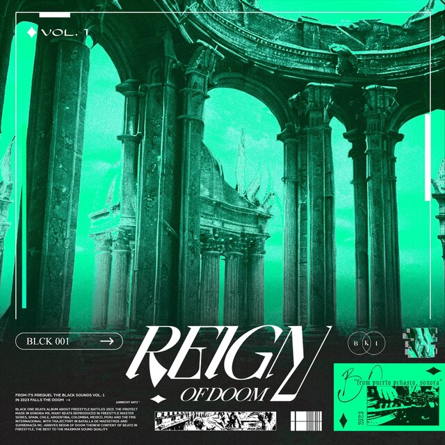 Reing Of Doom, Vol. 1