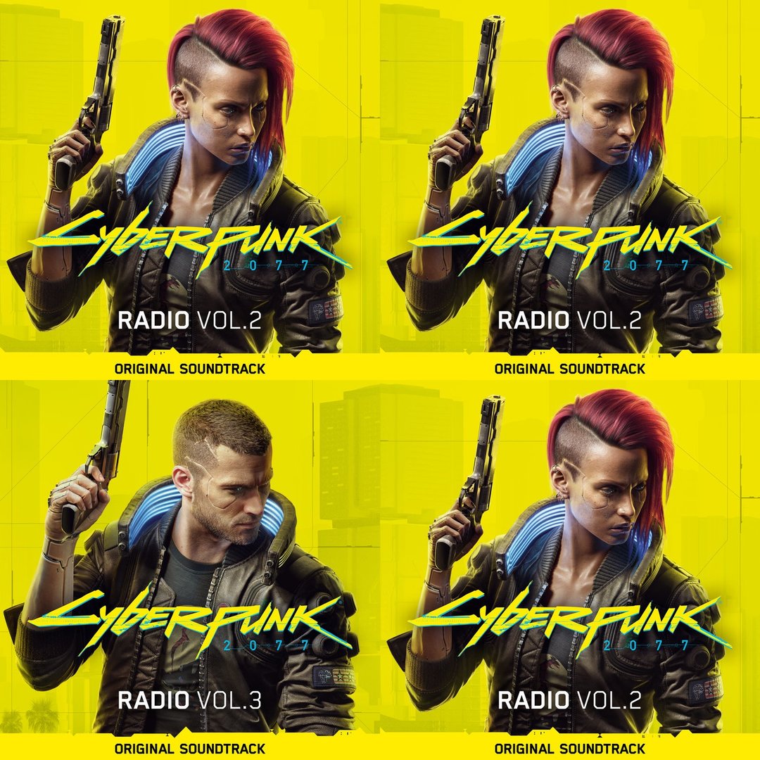 Cyberpunk 2077 - TIDAL