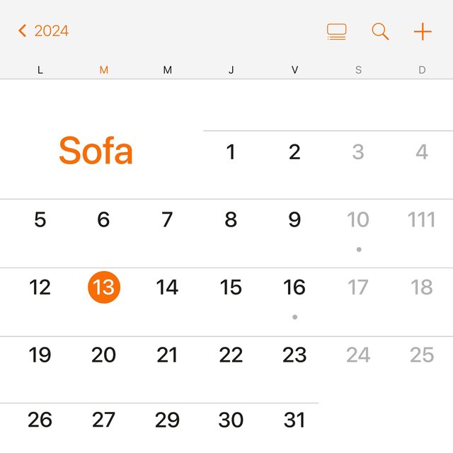 Martes 13