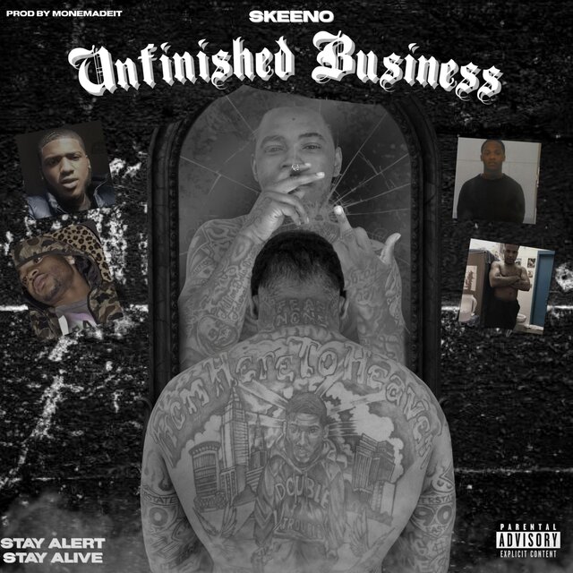 Unfinished Business