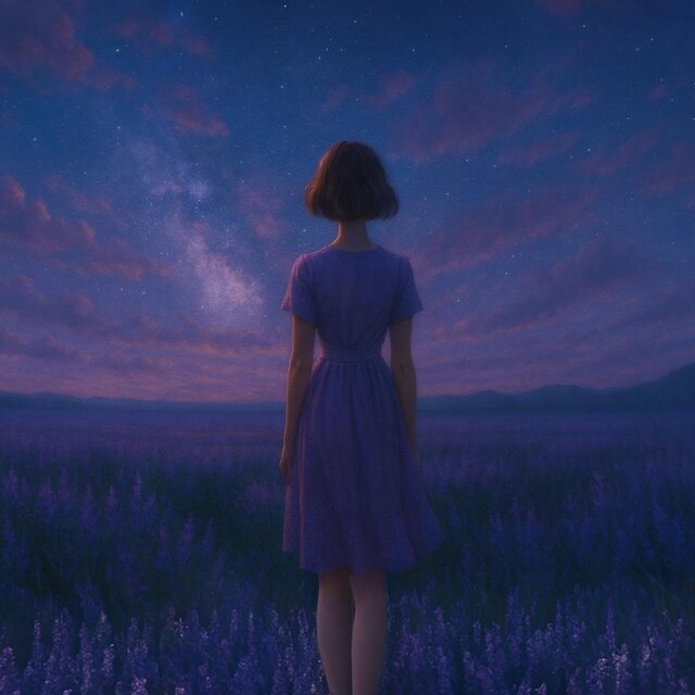 Breathe:Under the Glow of Sleeping Skies
