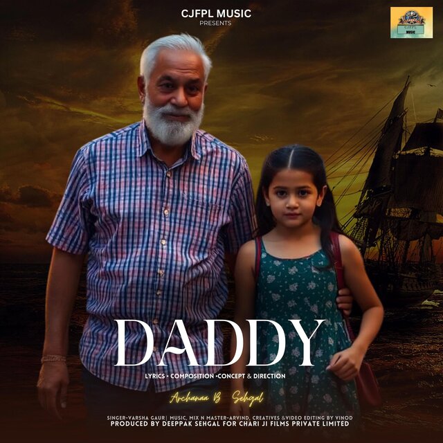 DADDY (feat. Varsha Gaur)