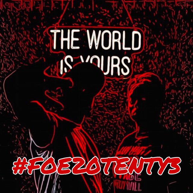 FOE20TWENTY3 (feat. Love Harris)
