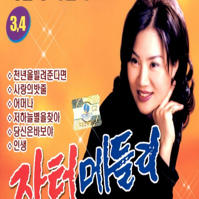 최신디스코 장터메들리 3, 4집