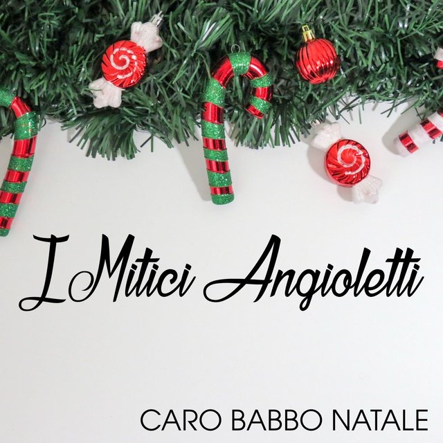 Caro Babbo Natale