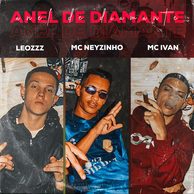 Anel de Diamante