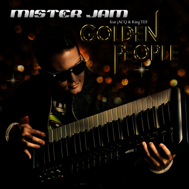 Golden People (feat. jACQ & King TEF) - Single