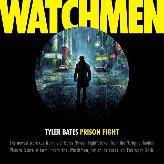 Prison Fight [From The Motion Picture 