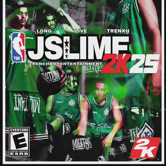 Jslime Tape, Vol. 1
