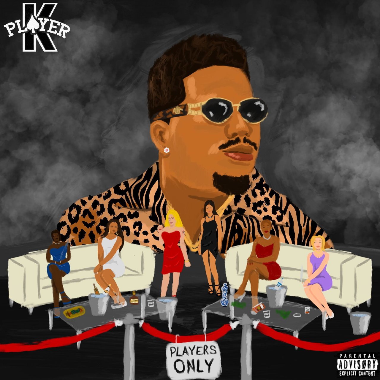 Player K Player K on TIDAL