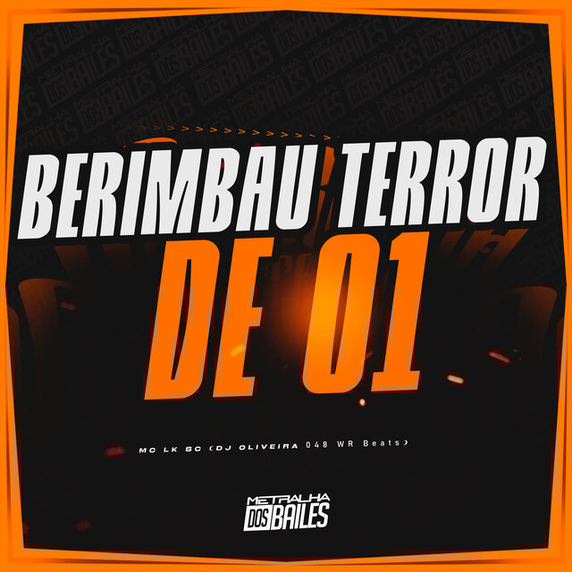Berimbau Terror De 01