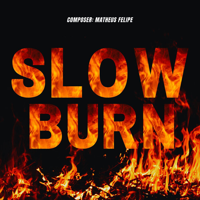 Slow Burn - Jhon Bradlay