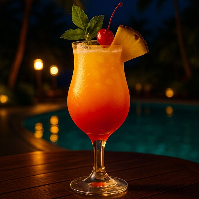 Afro Cafe Night Beach Club