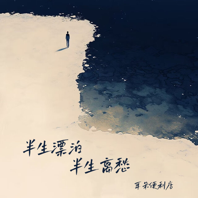 半生漂泊半生离愁