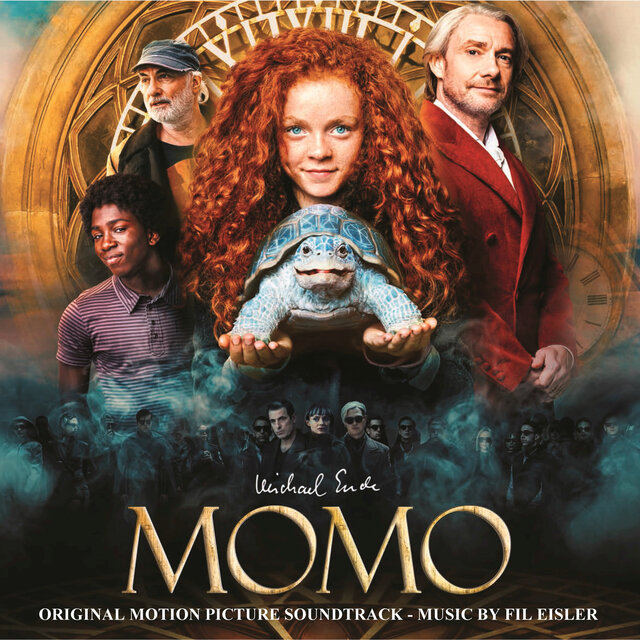 Momo (Original Motion Picture Soundtrack)