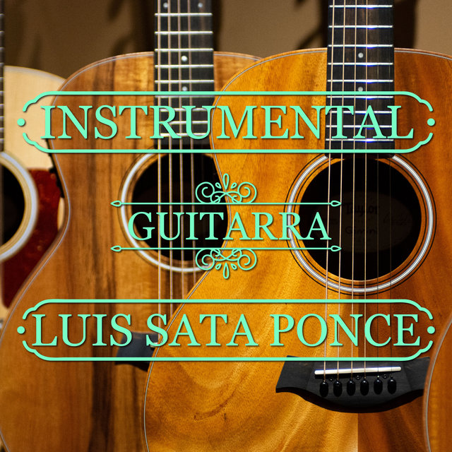 Instrumental Guitarra Luis Sata Ponce