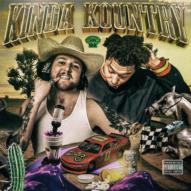 Kinda Kountry, Vol. 2