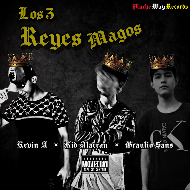 Los 3 Reyes Magos