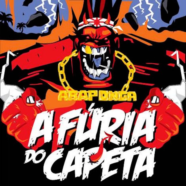 A fúria do capeta