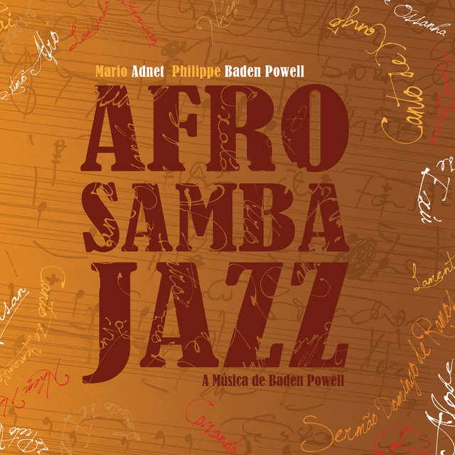 Afrosamba Jazz - A Música de Baden Powell