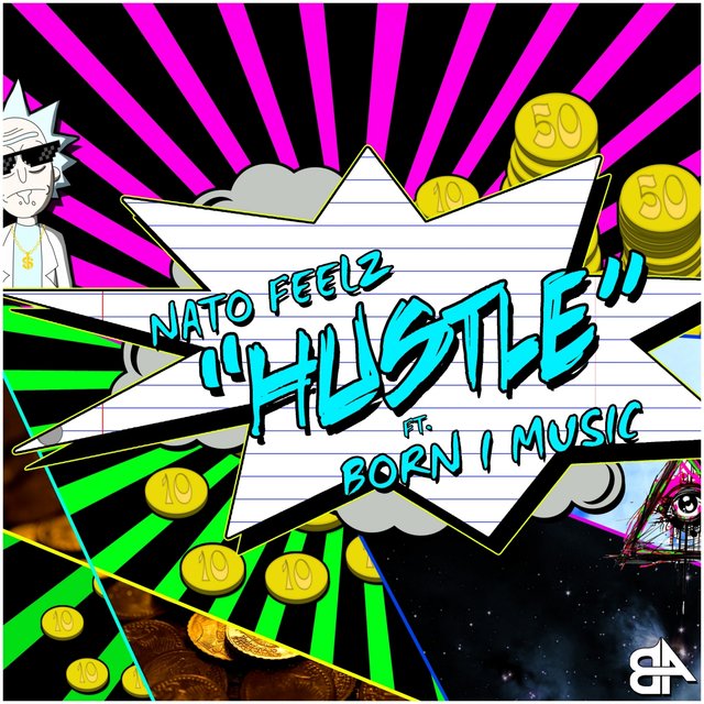 Hustle (feat. Born I Music)