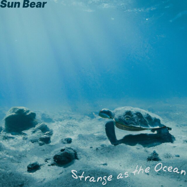 Strange as the Ocean