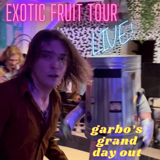 Garbo's Grand Day Out
