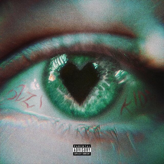 GRØNNE ØYNE (feat. Kidd Blue)