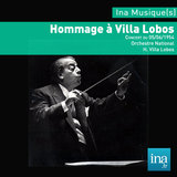 Désanonce: H. Villa Lobo - Rudar Dieu d'amour, et annonce de fin de concert