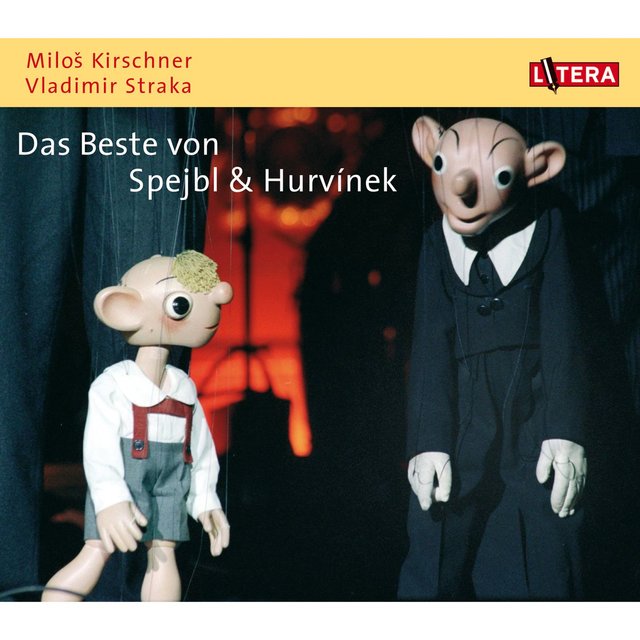 Das Beste von Spejbl & Hurvinek (Hörspiel)