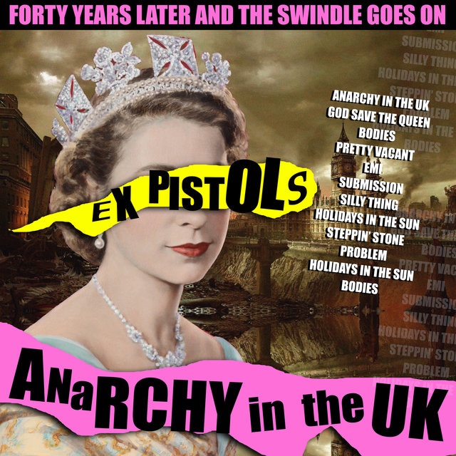 Anarchy in the UK