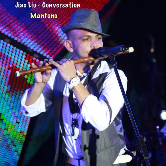 Jiao Liu: Conversation Mantono