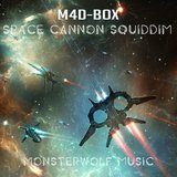 SPACE CANNON SQUIDDIM