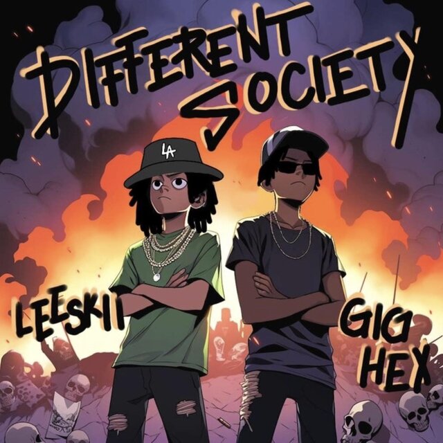 Different Society